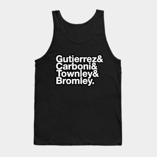 Gutierrez&Carboni&Townley&Bromley Tank Top